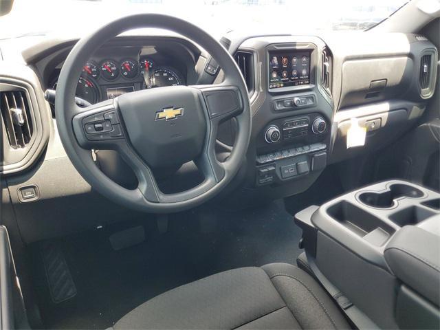 new 2025 Chevrolet Silverado 1500 car, priced at $38,243