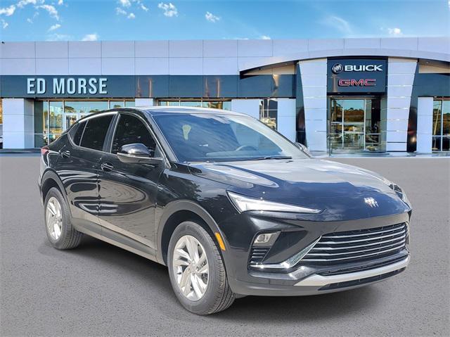 new 2025 Buick Envista car, priced at $26,880