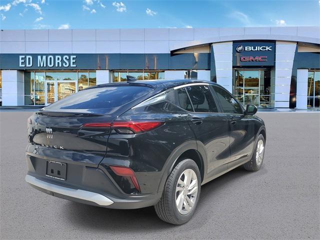 new 2025 Buick Envista car, priced at $26,880
