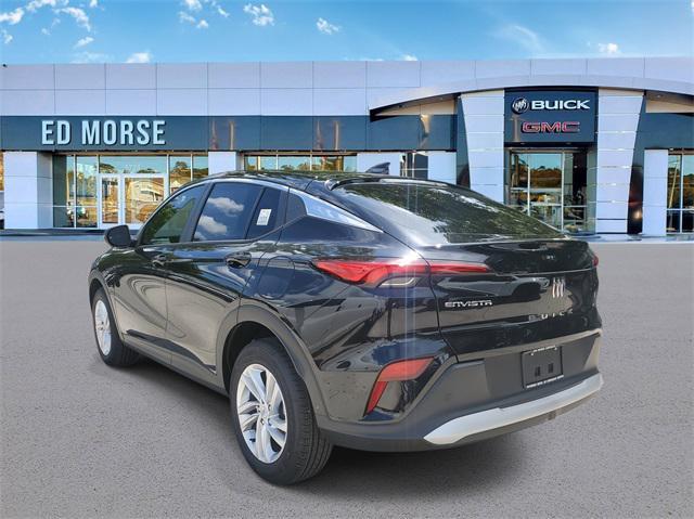 new 2025 Buick Envista car, priced at $26,880
