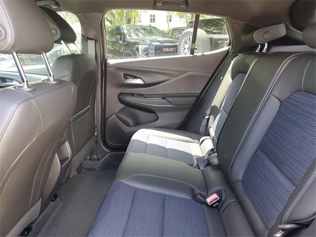 new 2025 Buick Envista car, priced at $26,880