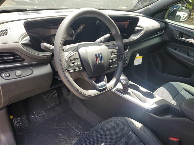 new 2025 Buick Envista car, priced at $26,880