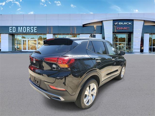 new 2026 Buick Encore GX car, priced at $27,577