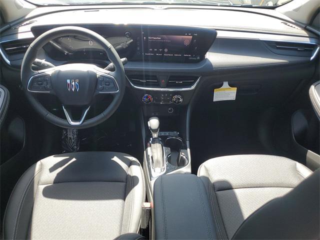 new 2026 Buick Encore GX car, priced at $27,577