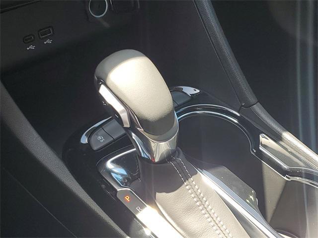 new 2026 Buick Encore GX car, priced at $27,577