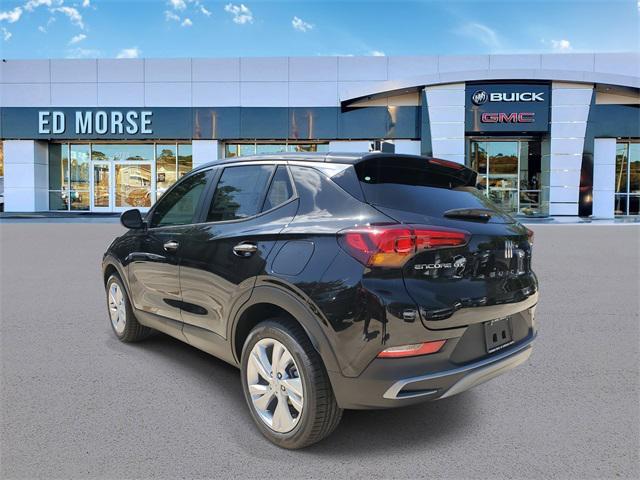 new 2026 Buick Encore GX car, priced at $27,577