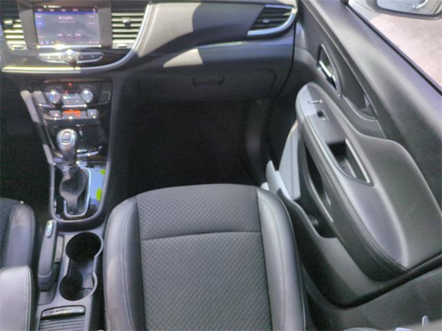 used 2022 Buick Encore car, priced at $17,500