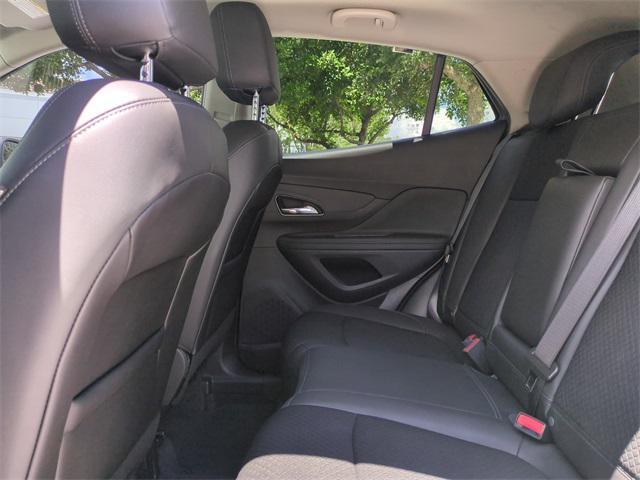 used 2022 Buick Encore car, priced at $17,500