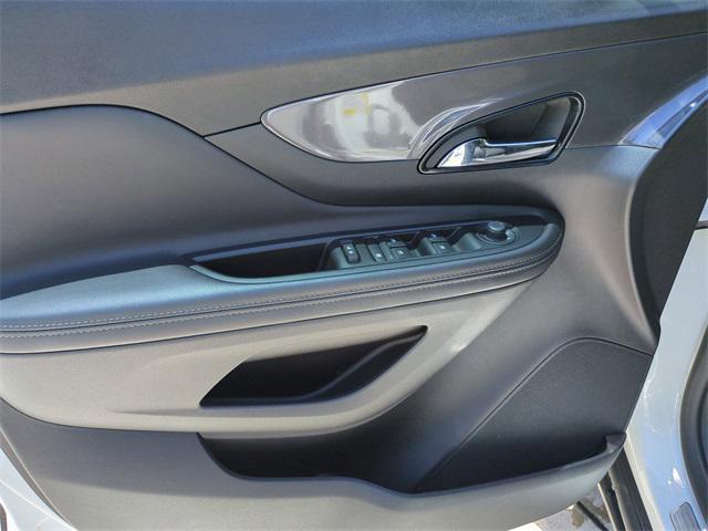 used 2022 Buick Encore car, priced at $17,500