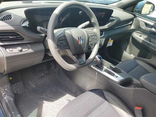 new 2025 Buick Envista car, priced at $26,880