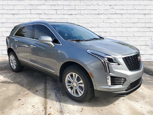 new 2024 Cadillac XT5 car, priced at $45,290