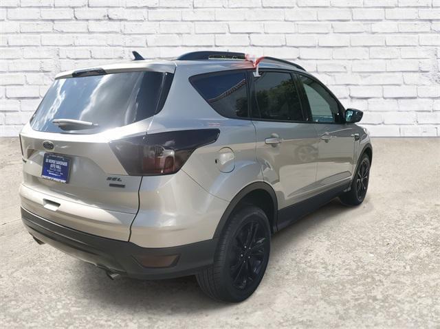 used 2018 Ford Escape car, priced at $12,999