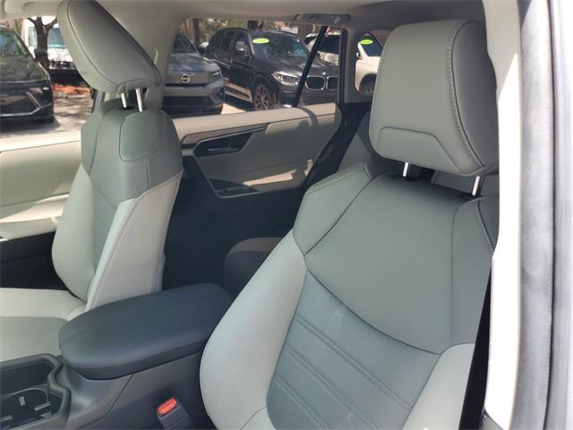 used 2023 Toyota RAV4 car, priced at $28,450