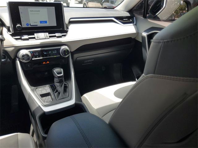 used 2023 Toyota RAV4 car, priced at $28,450