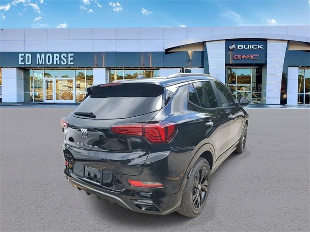 new 2025 Buick Encore GX car, priced at $31,080