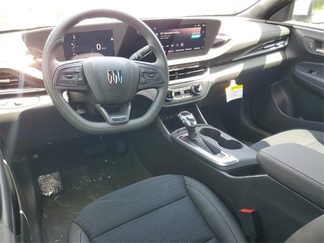new 2025 Buick Envista car, priced at $25,195