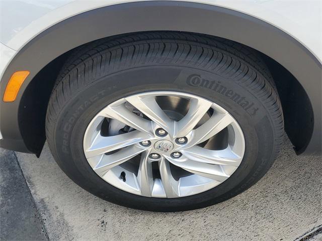 new 2025 Buick Envista car, priced at $25,195