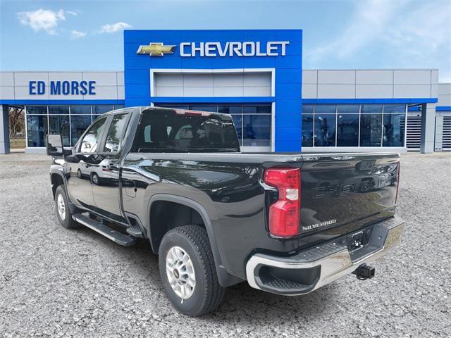 new 2024 Chevrolet Silverado 2500 car, priced at $65,790