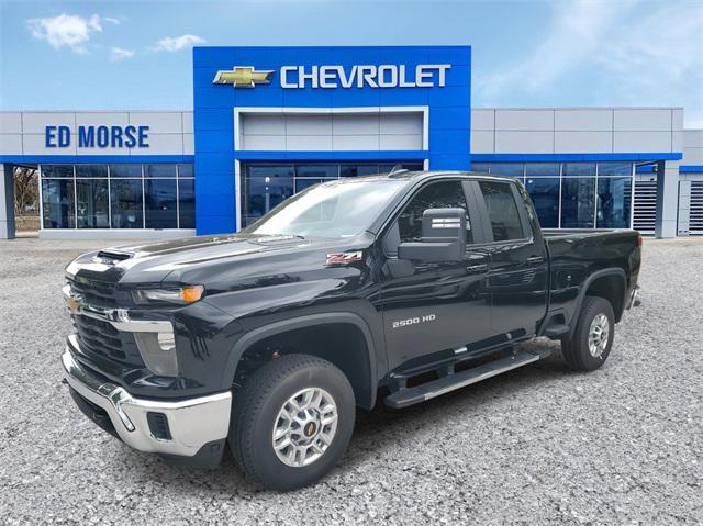 new 2024 Chevrolet Silverado 2500 car, priced at $65,790