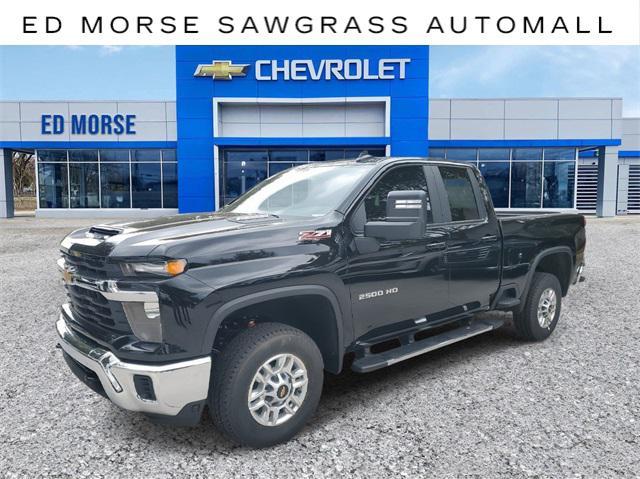 new 2024 Chevrolet Silverado 2500 car, priced at $65,790