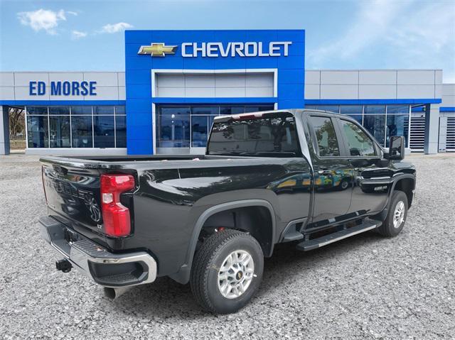 new 2024 Chevrolet Silverado 2500 car, priced at $65,790