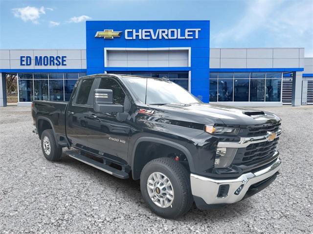 new 2024 Chevrolet Silverado 2500 car, priced at $65,790