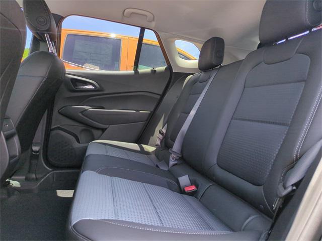 new 2025 Chevrolet Trax car, priced at $24,211