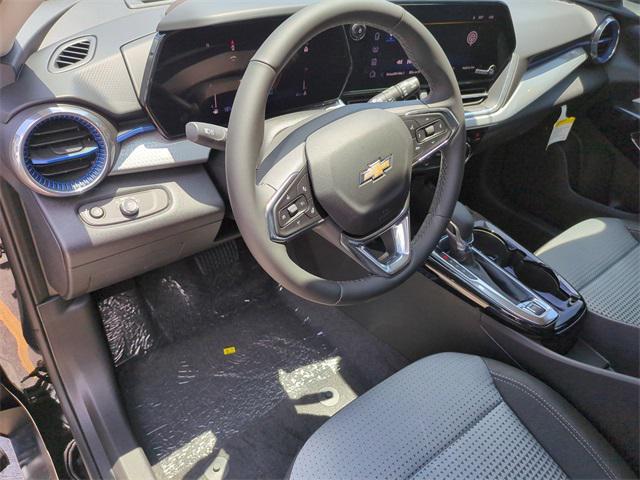 new 2025 Chevrolet Trax car, priced at $24,211