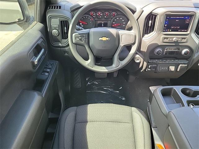 new 2024 Chevrolet Silverado 1500 car, priced at $34,938