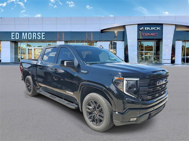 new 2025 GMC Sierra 1500 car, priced at $58,007