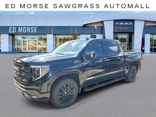 new 2025 GMC Sierra 1500 car, priced at $58,007