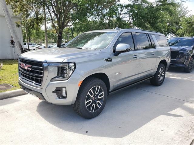 new 2024 GMC Yukon XL car