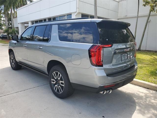 new 2024 GMC Yukon XL car