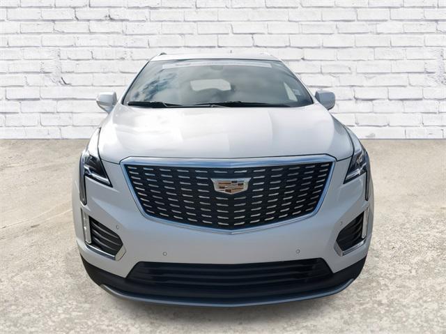 used 2021 Cadillac XT5 car, priced at $28,712