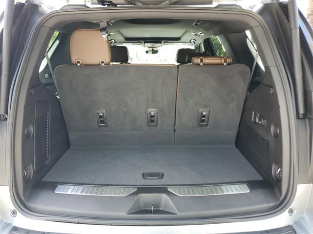 used 2023 Chevrolet Tahoe car, priced at $60,250