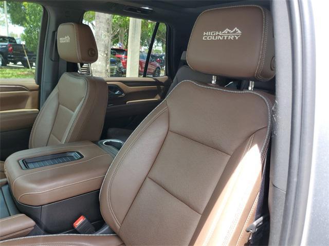 used 2023 Chevrolet Tahoe car, priced at $60,250