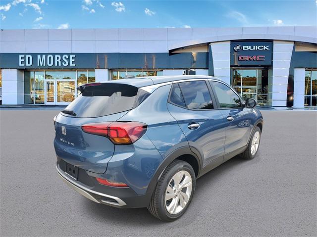 new 2025 Buick Encore GX car, priced at $25,567