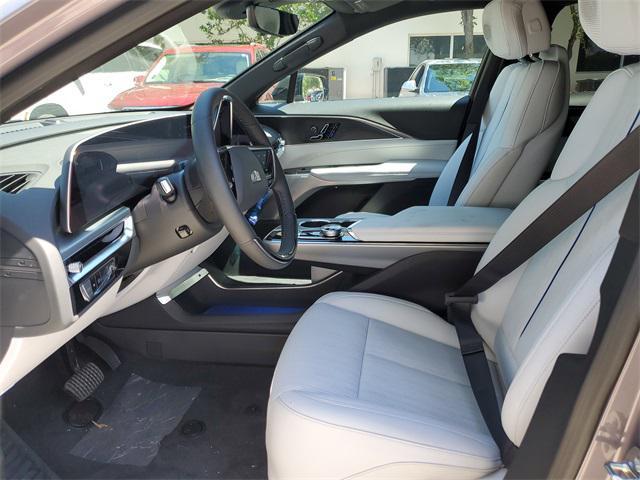 new 2025 Cadillac LYRIQ car, priced at $66,713