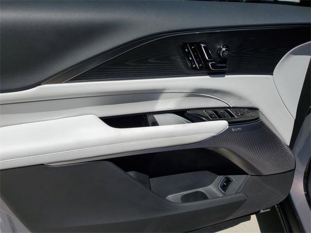 new 2025 Cadillac LYRIQ car, priced at $66,713