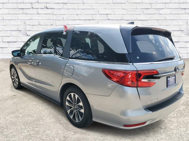 used 2022 Honda Odyssey car, priced at $29,971