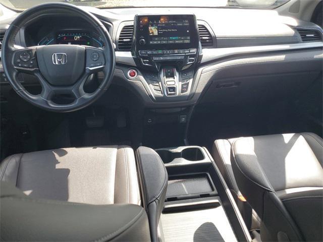 used 2022 Honda Odyssey car, priced at $29,971