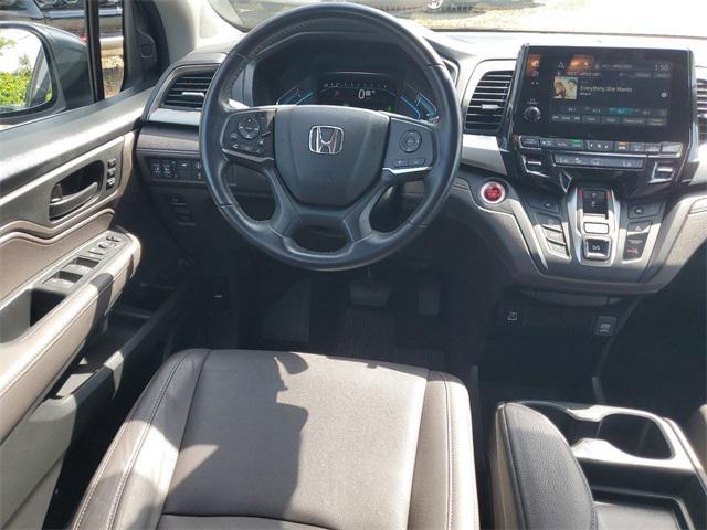 used 2022 Honda Odyssey car, priced at $29,971