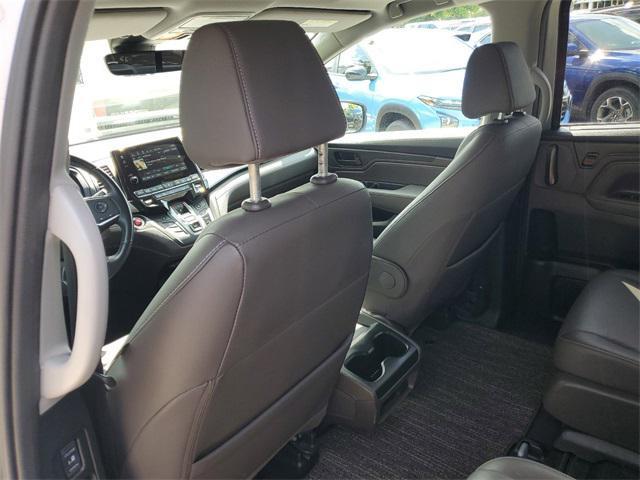 used 2022 Honda Odyssey car, priced at $29,971