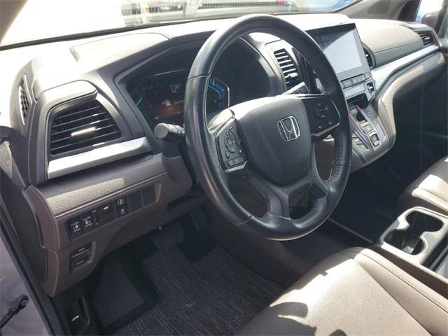 used 2022 Honda Odyssey car, priced at $29,971