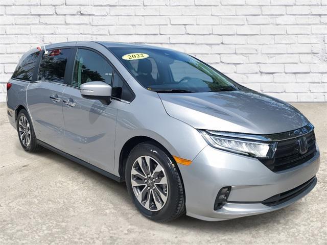 used 2022 Honda Odyssey car, priced at $29,971