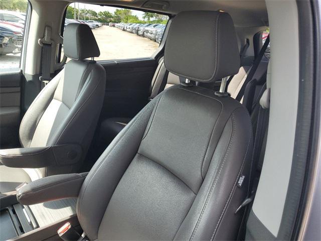 used 2022 Honda Odyssey car, priced at $29,971