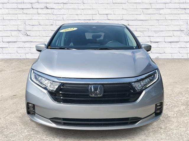 used 2022 Honda Odyssey car, priced at $29,971