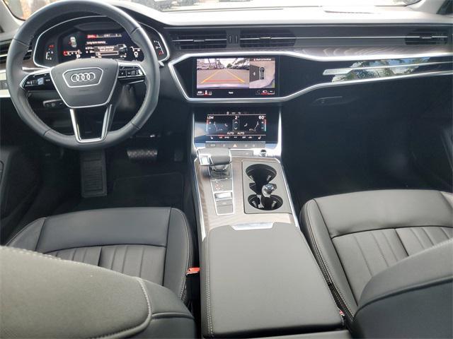 used 2023 Audi A6 car, priced at $34,027