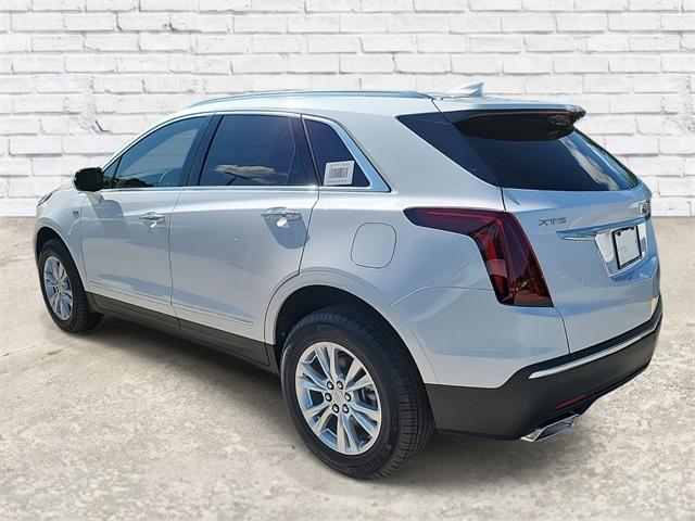 new 2024 Cadillac XT5 car, priced at $46,515