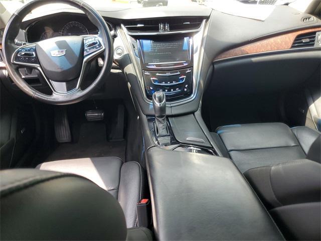 used 2019 Cadillac CTS car, priced at $14,394